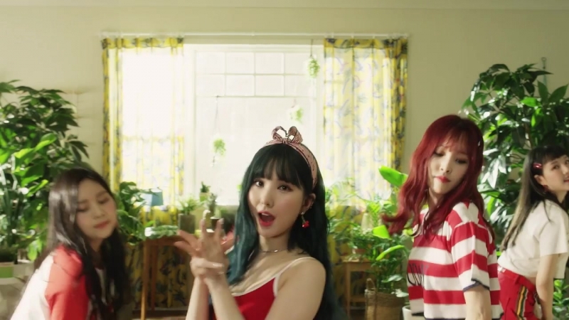 [mv] gfriend(여자친구) sunny summer(여름여름해)