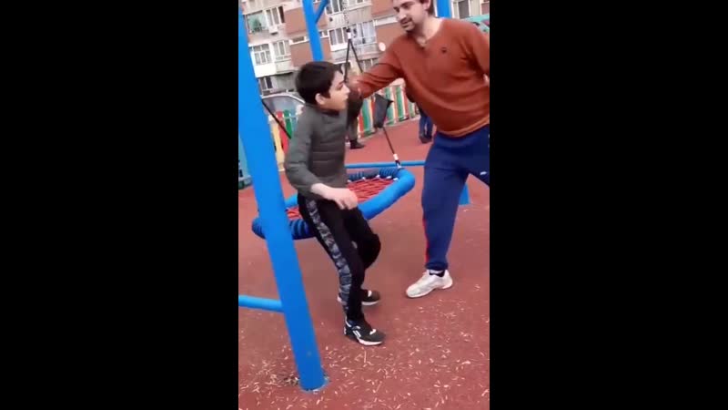 Румынский яжебатя 😨