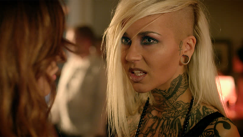 Кабинет (2015) ужасы литва