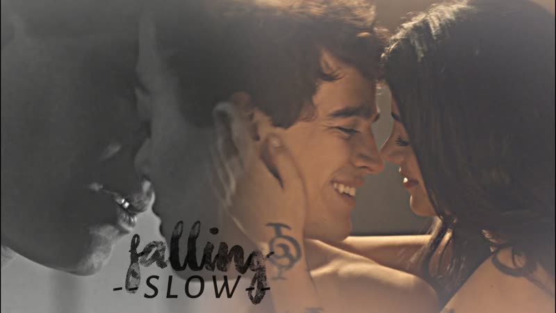 Simon and isabelle ○ hurricane ○ delena fan girl