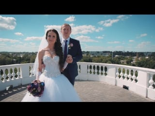 Aleksey & alesya, wedding day