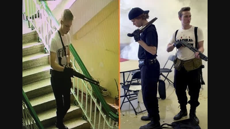 Керченский колумбайн, виновата дока 2