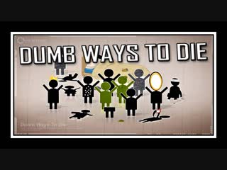 Harry callaghan dumb ways to die portal edition