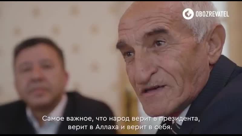 «обозреватель»(укр) про карабахскую войну