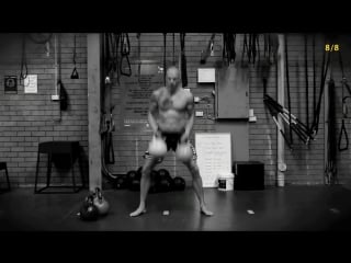10 kettlebell clean variations by crossfit level 1 trainer ✔