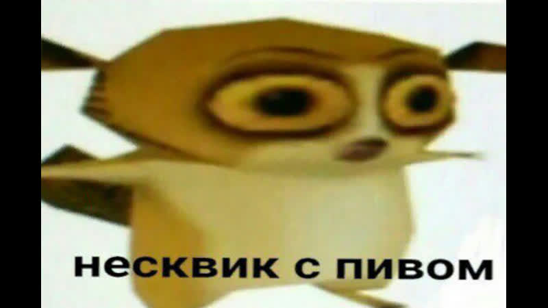 Несквик с пивом