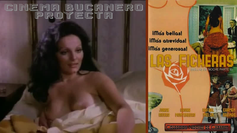 ⥠🇲🇽 ➦ las ficheras bellas de noche ii parte (1977) sasha montenegro
