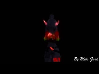 Arknights (nian, waai fu) [mmd] lil peep broken smile