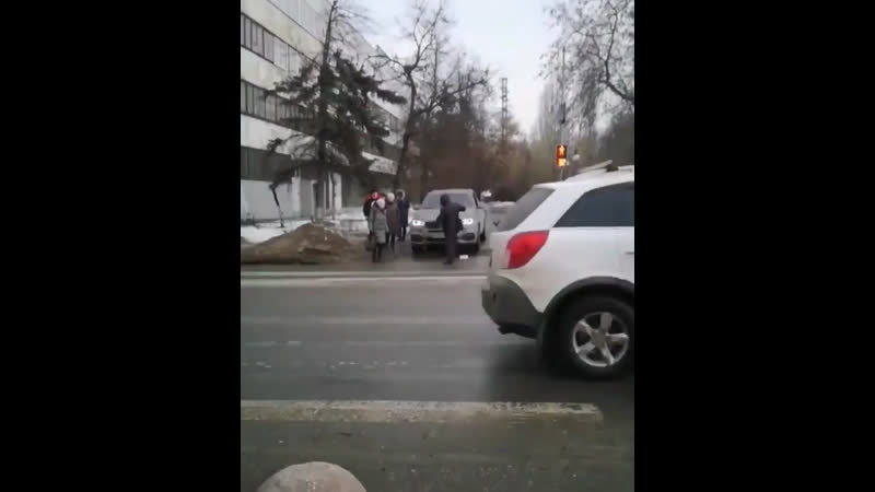 Наглость девушки зашкаливает