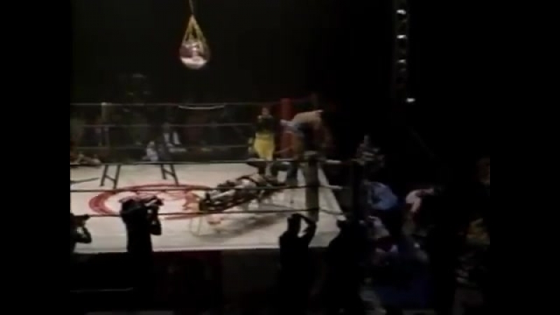 Mayumi ozaki, kaoru vs etsuko mita, mima shimoda (gaea japan )