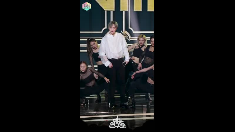 [예능연구소 직캠] viini genie, 권현빈 도깨비방망이 @쇼!음악중심 20190824