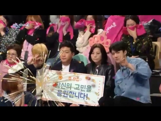 171106 hc suho & sehun 13