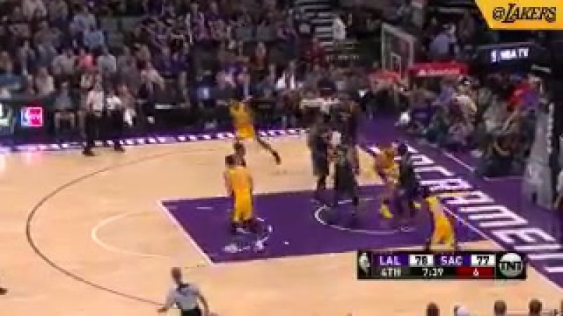 Баскетбол нба "гвоздь" от тимофея мозгова привёл в восторг американского комментатора