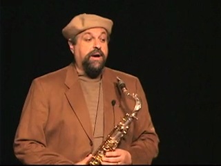 Joe lovano jazz improvisation 1