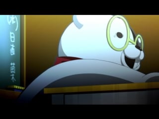 Danganronpa / школа отчаяния 11 серия [jam & holly]