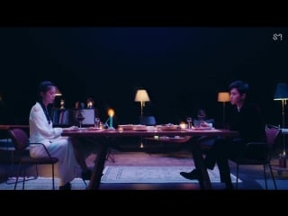 [teaser] 180308 수호 (suho) x 장재인 `dinner` mv teaser