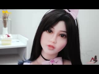 Реалистичная секс кукла от irontech