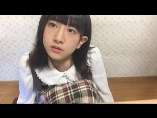 20161211 showroom aikawa honoka