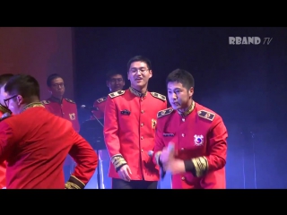 [hd] 유노윤호(yunho, 東方神起ユノ) 꿈(dream) (26사단 불무리신기) (rbandtv)