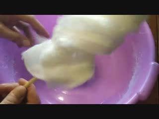 Как сделать сладкую вату при помощи болгарки how to make cotton candy using th