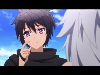 [anidub] [01] предводитель рагнарёка и покровитель валькирий | hyakuren no haou to seiyaku no valkyria (oriko, trina d, berserk)