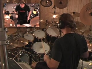 Flo mounier porn metall drumming (dvd 1)