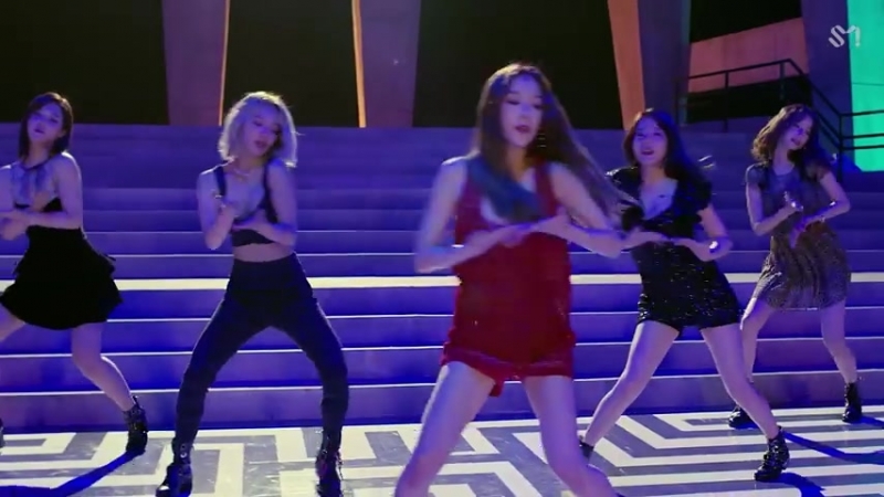 Girls' generation oh!gg 소녀시대 oh!gg '몰랐니 (lil' touch)' mv