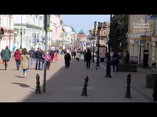 Проект «умный город» в нижнем новгороде 6 млрд рублей частных инвестиций