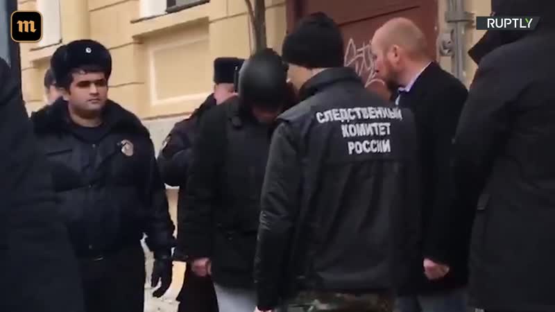 Олег соколов на следственном эксперименте