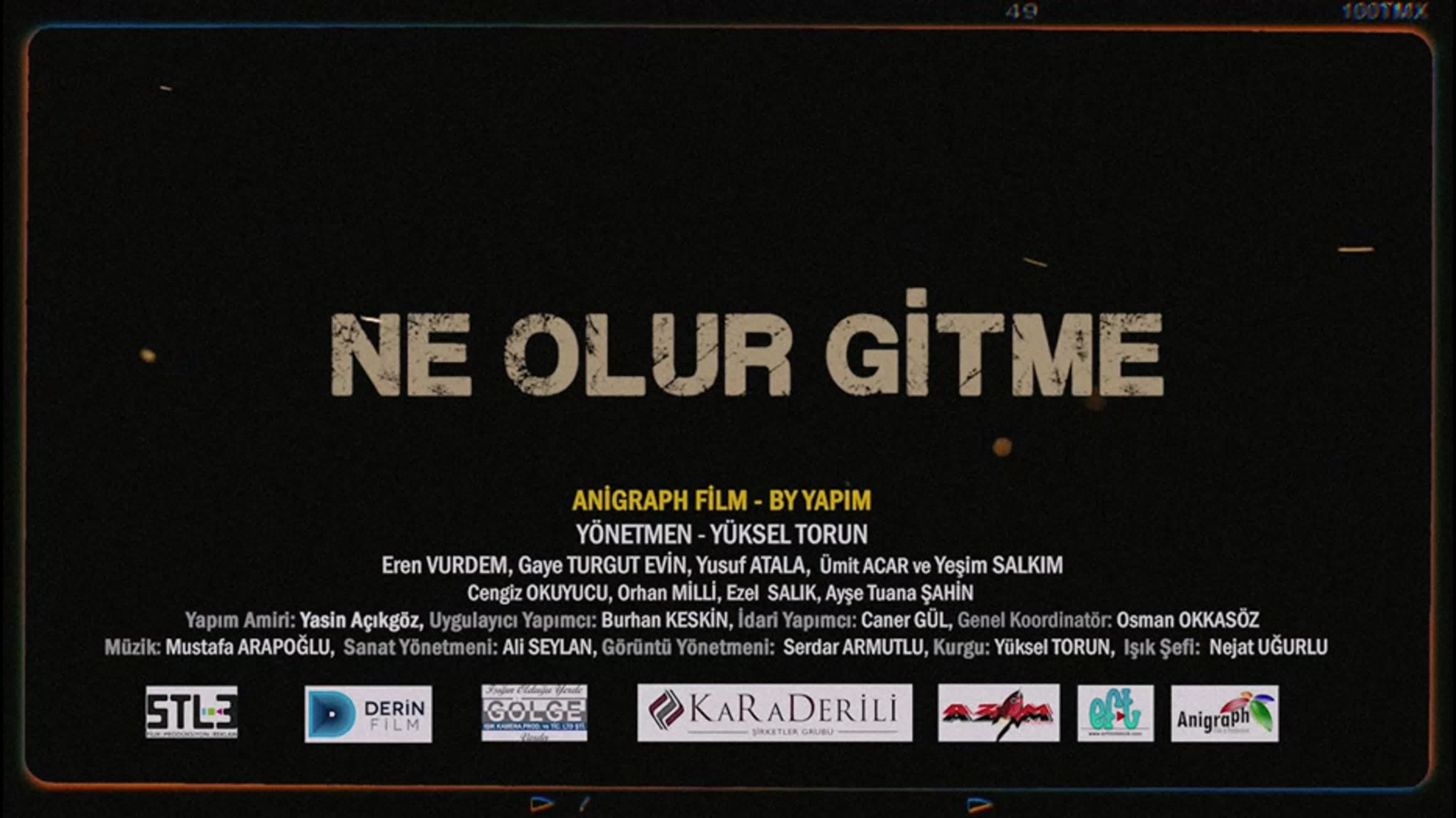 Ne olur gitme trailer watch online 