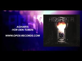 Agharta vor den toren (2015)