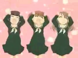 Maria sama ga miteru caramelldancen