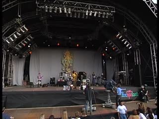 Nina hagen return of the mothar • bonn, rheinhalle, 28 08 1999