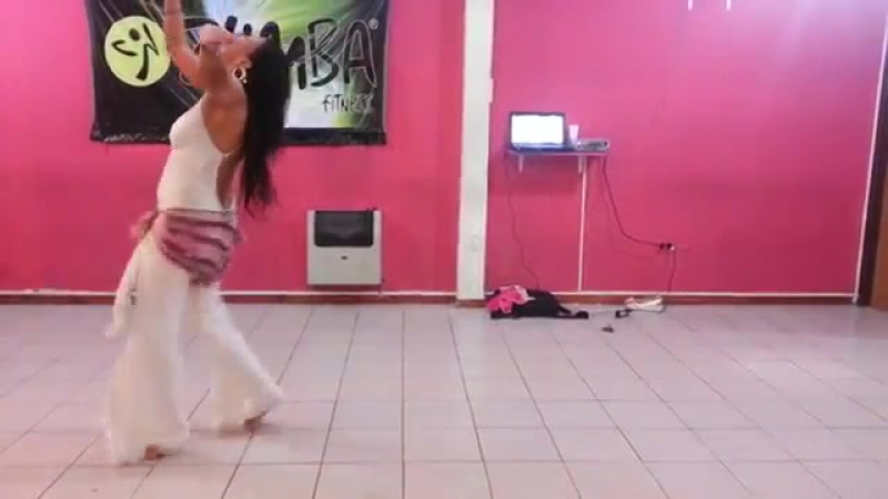 Amany bellydance 'yamila cabot ali' clase especial