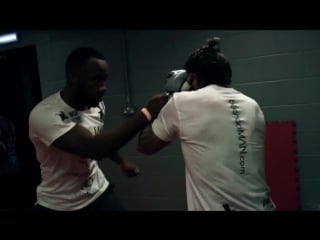 Aaron chalmers is an english reality television personality and mixed martial artis