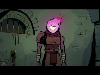 Dead cells porn die learn repeat (animated trailer)