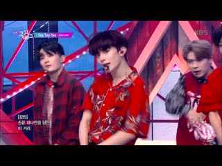 Verivery (베리베리) – tag tag tag [show music bank 02 08 2019]