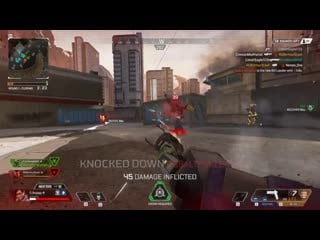 I'd consider myself a decent player, not great, but i'm immensely proud of this play i pulled off pretty sure that bullet passe