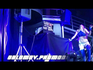 Dj сергей обломов hb party @ нк kit (2012)