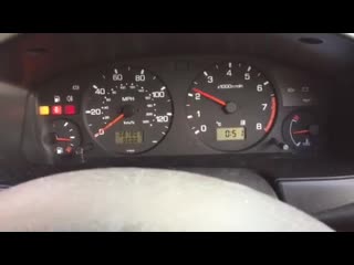 Двигатель sr20de nissan primera p11