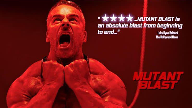 Прорыв мутантов(2018) mutant blast