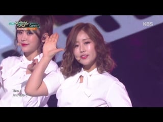 뮤직뱅크 music bank 러블리즈 cameo (lovelyz cameo) 20170303