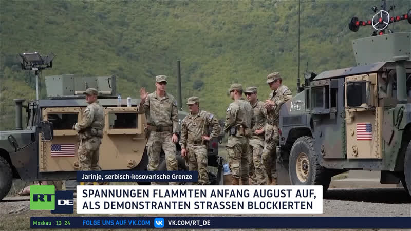 Serbien und kosovo – streit um einreise beigelegt?