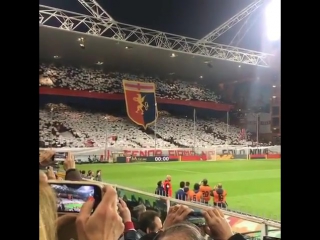 Genoa vs sampdoria