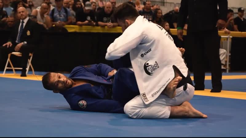Marcos tinoco takes gold from #worldsmaster2019