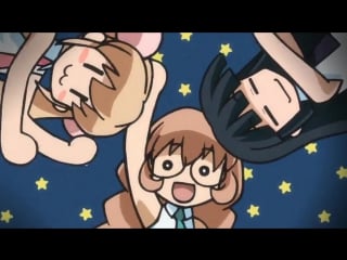 Молодые время ова 1 эндинг /ova 1 ed/ kodomo no jikan ni gakki ending