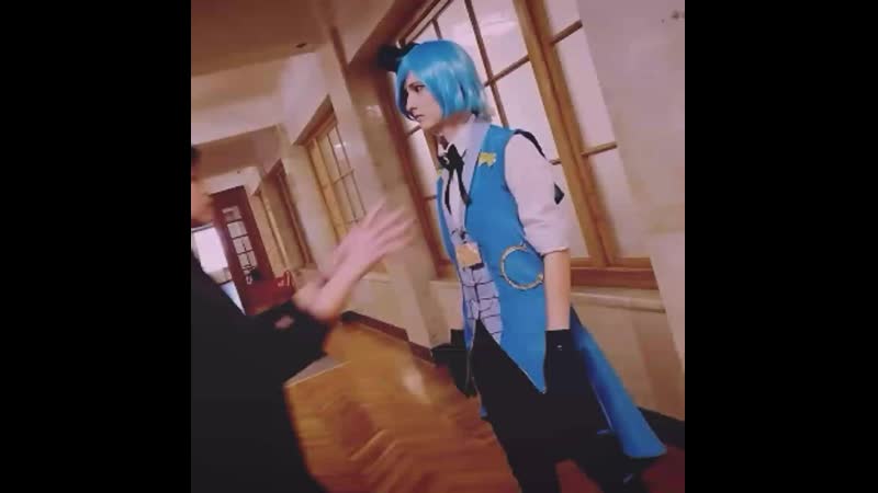 Kabedon or kabe don ｍｉｎｅｒ δ ｌｋ δ revers falls