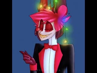 Charlie ; vaggie ; alastor; angel dust ; husk ; nuffty » edit;;