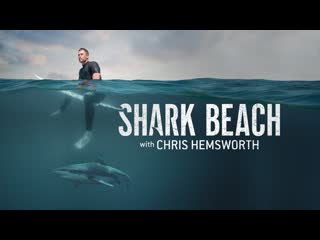 Акулий пляж с крисом хемсвортом (2021) shark beach with chris hemsworth