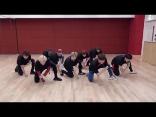 They really ended it with changbin’s signature yoh’